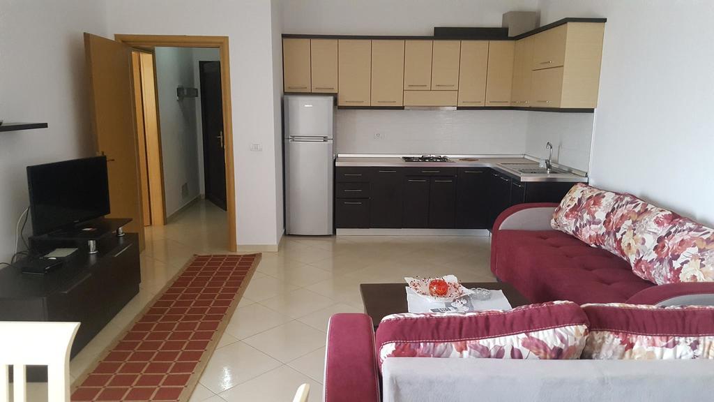 Faik Shehu Apartments Durres Exterior photo