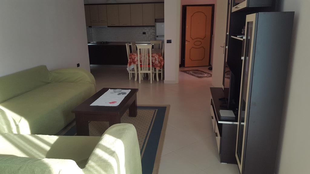 Faik Shehu Apartments Durres Exterior photo