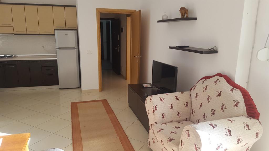 Faik Shehu Apartments Durres Exterior photo