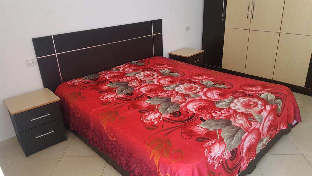Faik Shehu Apartments Durres Exterior photo
