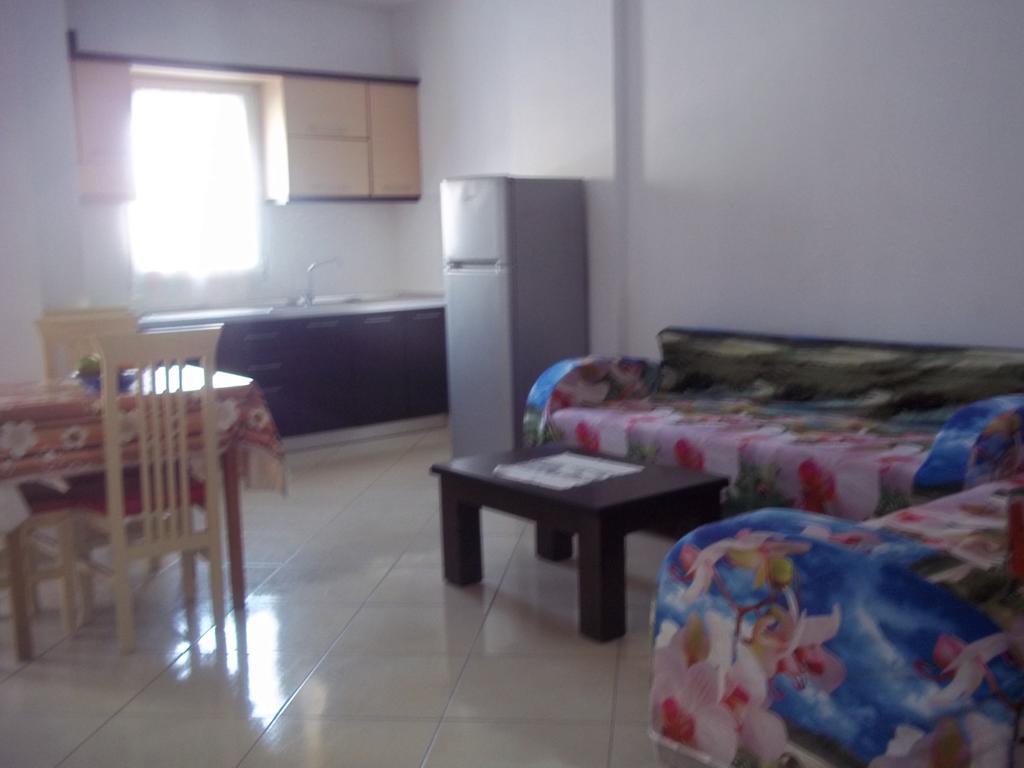 Faik Shehu Apartments Durres Exterior photo