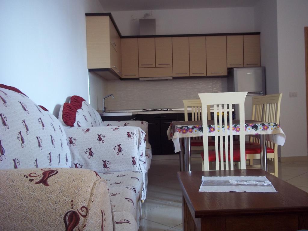 Faik Shehu Apartments Durres Exterior photo