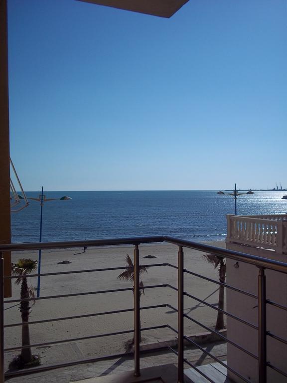 Faik Shehu Apartments Durres Exterior photo