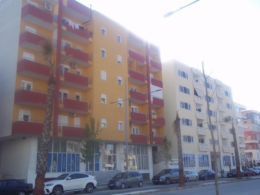 Faik Shehu Apartments Durres Exterior photo