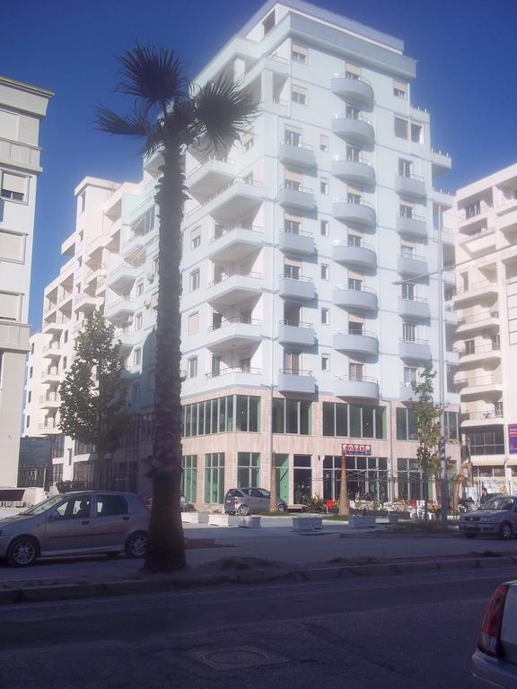 Faik Shehu Apartments Durres Exterior photo